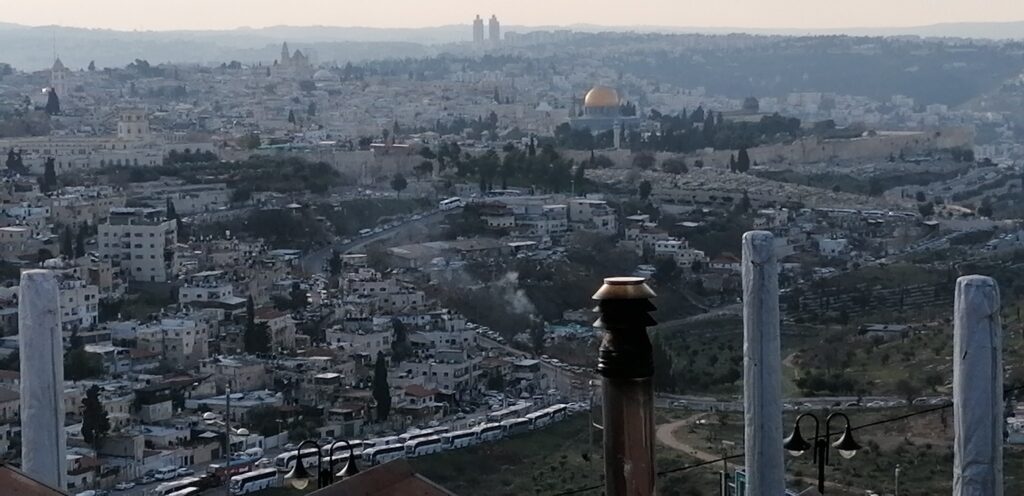 Cardinale Pizzaballa: “Gerusalemme non è bottino di guerra”