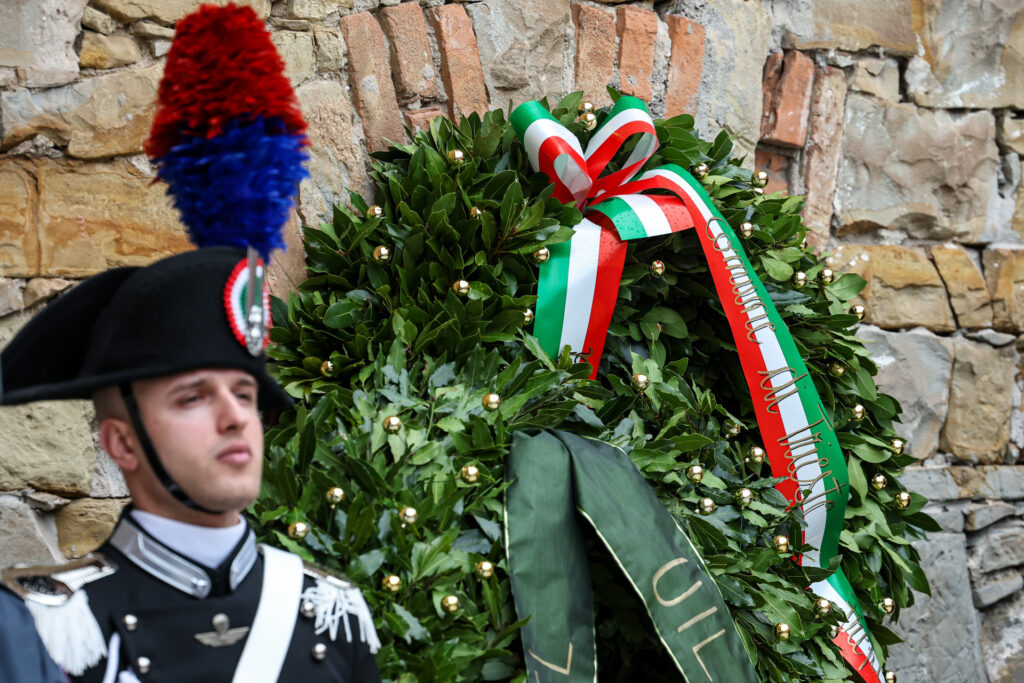 Resistenza o pacifismo? Il 25 aprile di ieri e di oggi