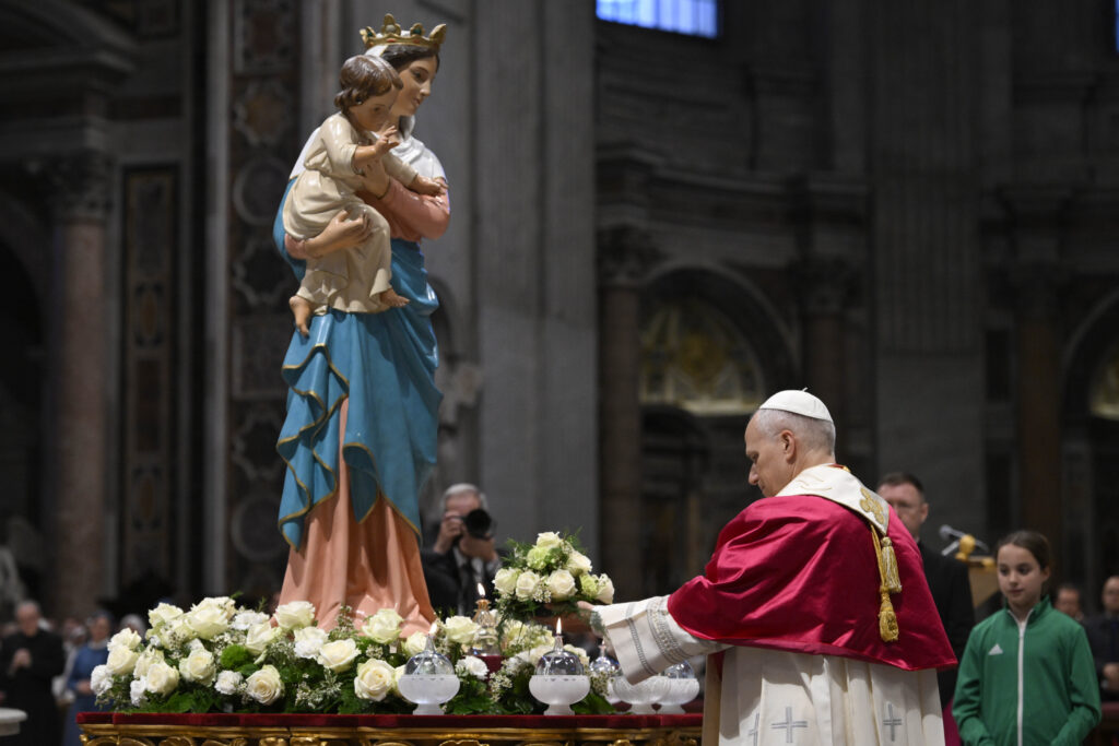 Leone XIV e il dono dell’Eucaristia: “Non possiamo vivere senza il Giorno del Signore” Leone XIV e il dono dell’Eucaristia: “Non possiamo vivere senza il Giorno del Signore”