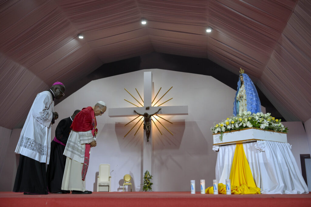 Avere speranza in una via di uscita