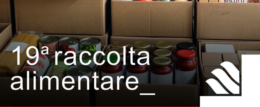 Torna la Raccolta Alimentare promossa dalla Caritas