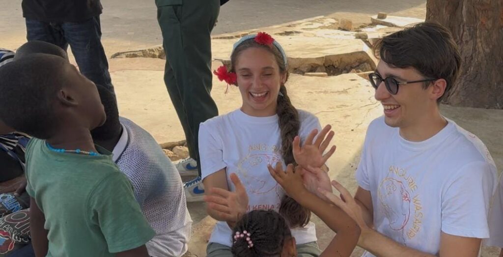 Dal Kenya al Marocco ecco ciò che conta: imparare a SO-STARE