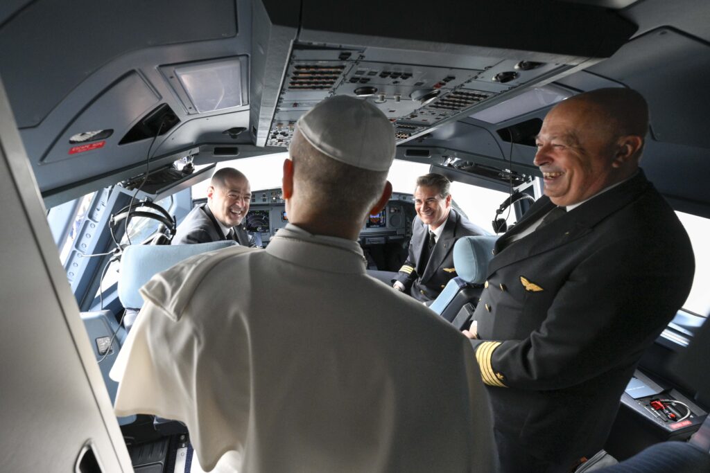 “Non sono un politico: parlo di Vangelo” “Non sono un politico: parlo di Vangelo”