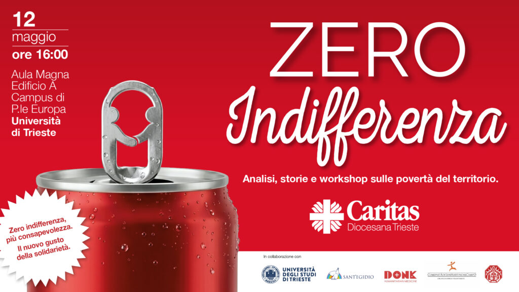 Zero indifferenza: il volontariato va all’Università