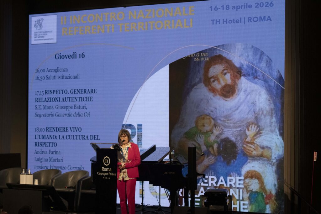 Il Servizio Diocesano di Tutela Minori si racconta