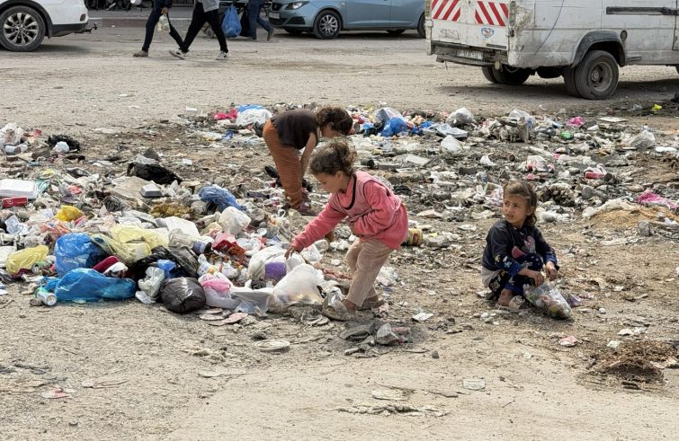 Striscia di Gaza. Romanelli: “Il tempo qui si è arrestato”