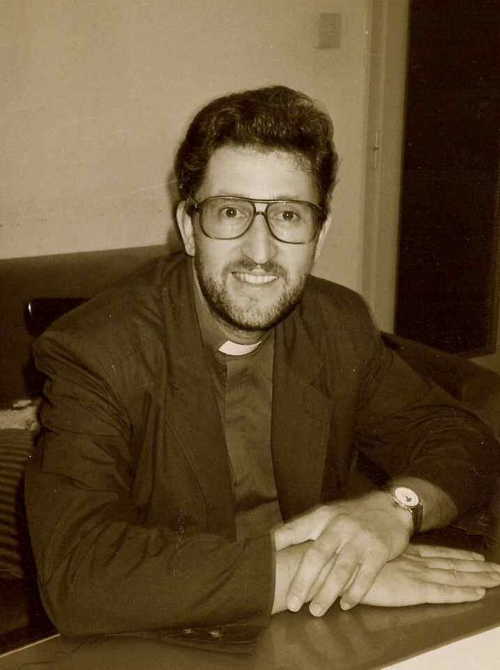 don Christian giovanissimo