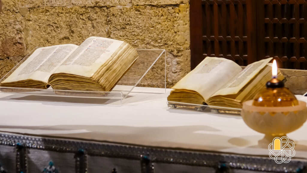 Porziuncola: i breviari di san Francesco e Santa Chiara Porziuncola: i breviari di san Francesco e Santa Chiara