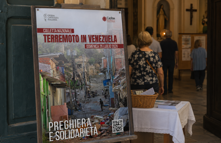 Sisma in Venezuela: Cei, colletta nazionale il 26 luglio Sisma in Venezuela: Cei, colletta nazionale il 26 luglio