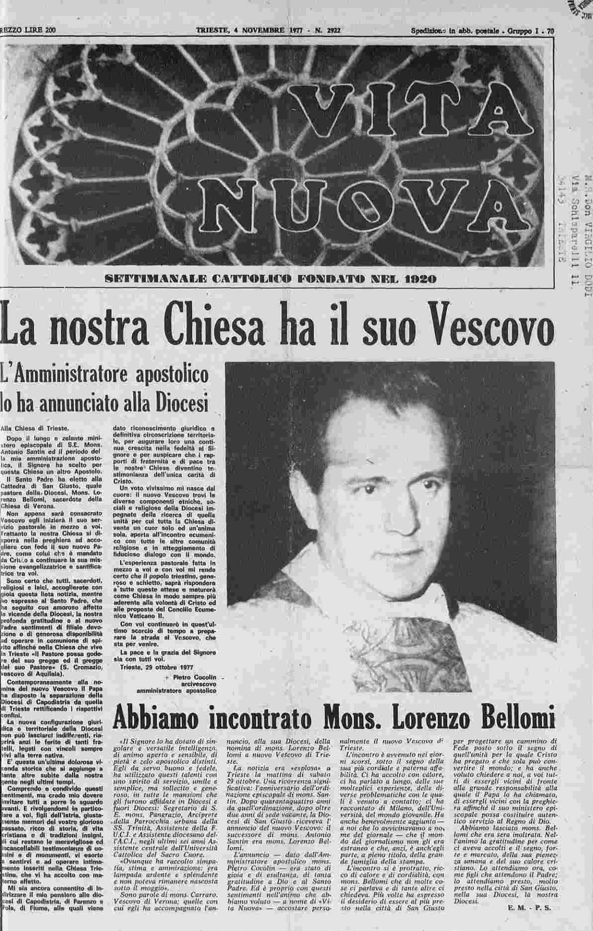 Bellomi bassa 19771104