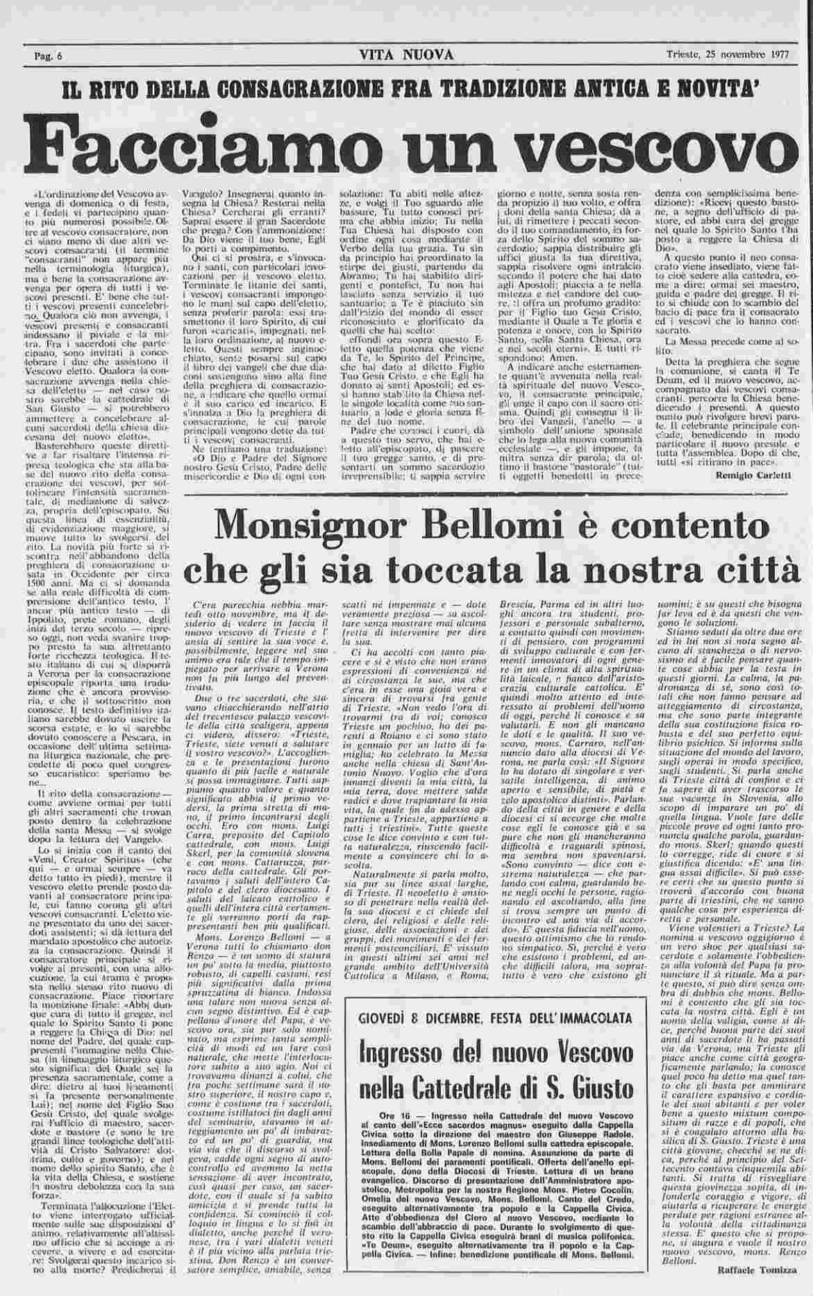 Bellomi bassa 19771125
