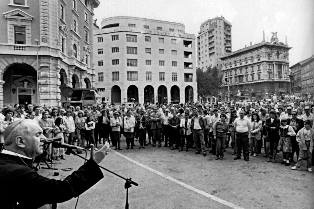 Il mio nome è ‘Benevolenza’, il mio cognome è ‘Unione’ Il mio nome è ‘Benevolenza’, il mio cognome è ‘Unione’