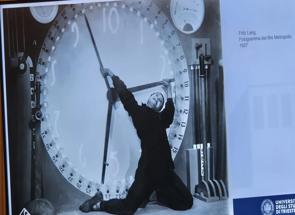 Il fascino del tempo: tra musica, letteratura e orologeria