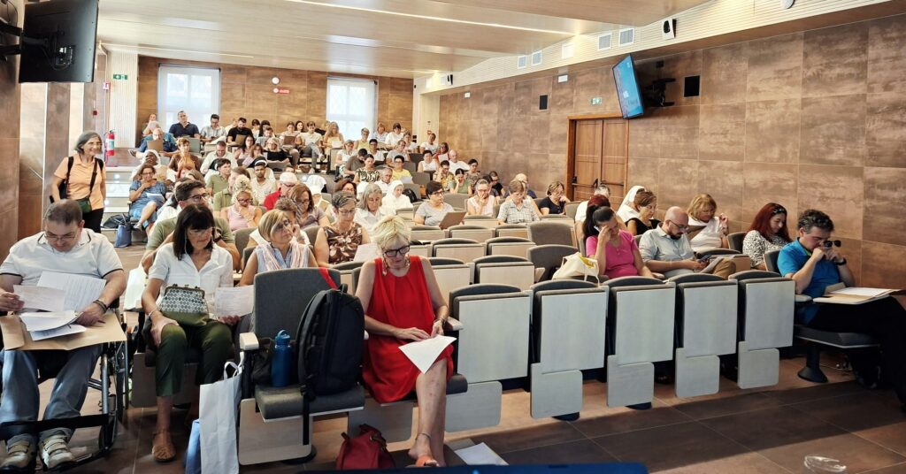 Docenti IRC a Trieste: la formazione nel segno della cura Docenti IRC a Trieste: la formazione nel segno della cura