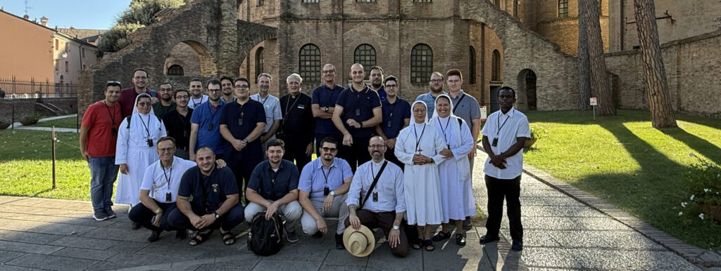 Come un mosaico: a Ravenna tra storia, fede e fraternità