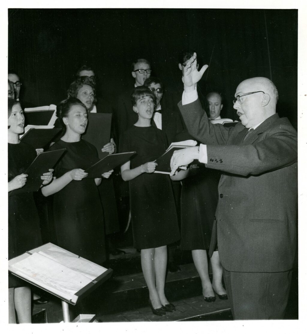Ubald Vrabec la sua musica, il suo tempo