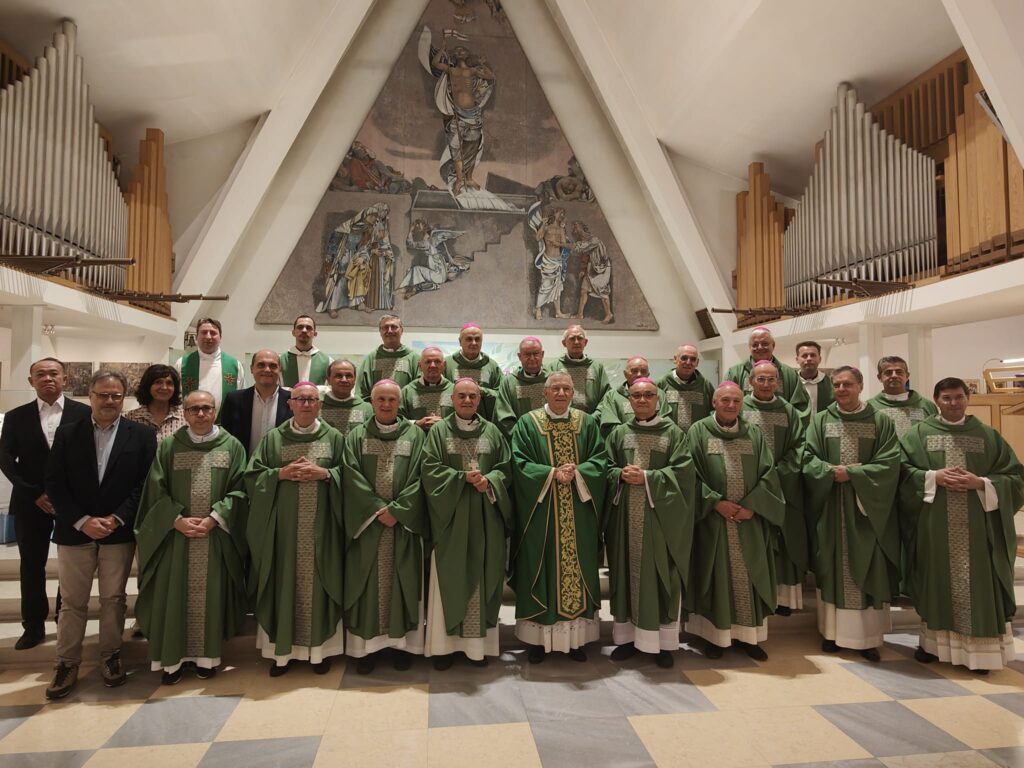 Prossimità, accoglienza, missione e conversione pastorale