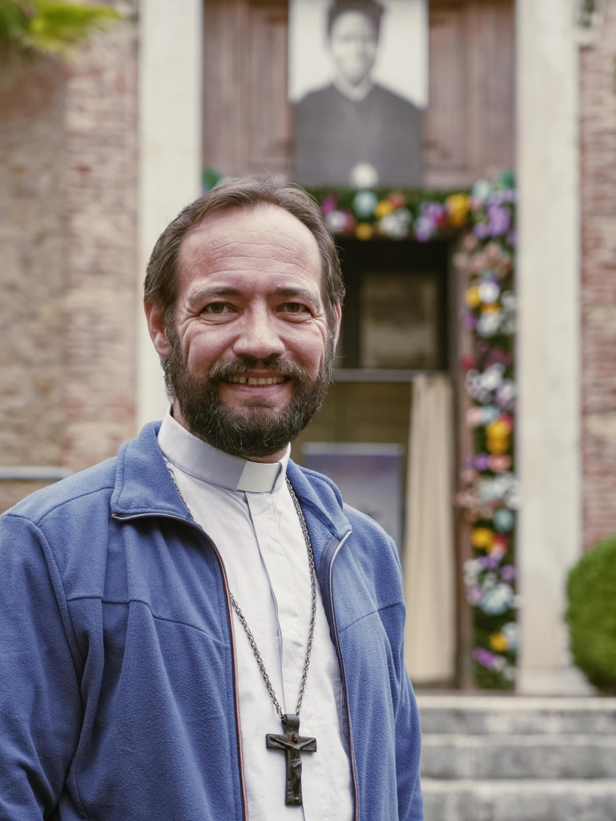 monsignor Carlassare_4 monsignor Carlassare_4