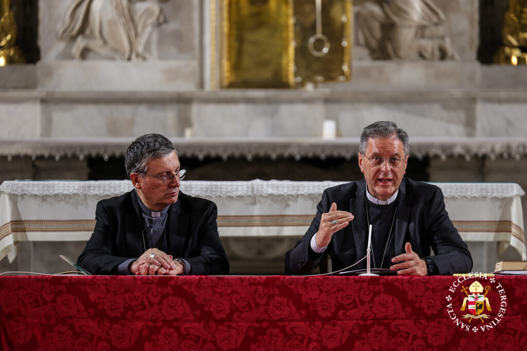 Una Chiesa che cammina insieme alla luce del Concilio Vaticano II
