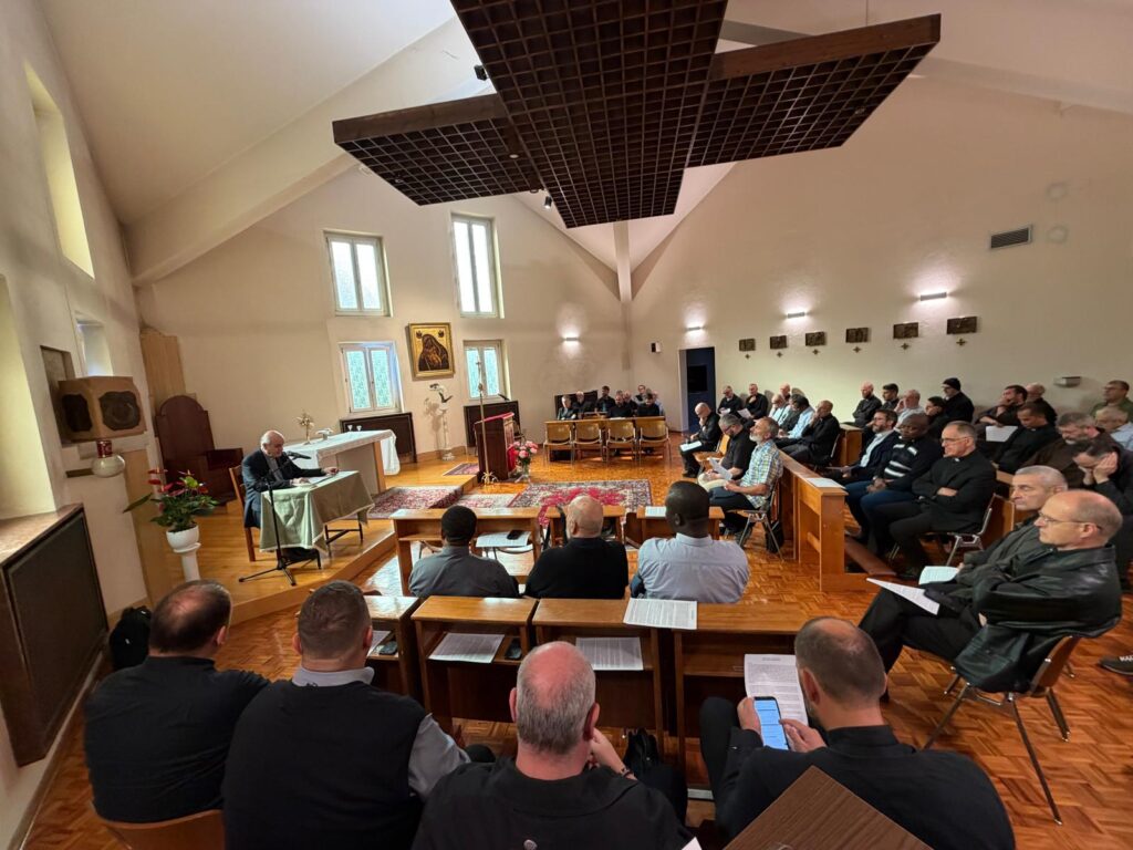 Sacerdoti “pescatori”: fino al dono della vita